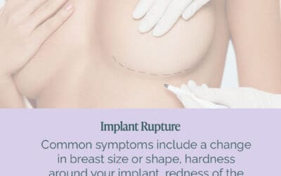 What are the Symptoms of a Breast Implant Rupture?