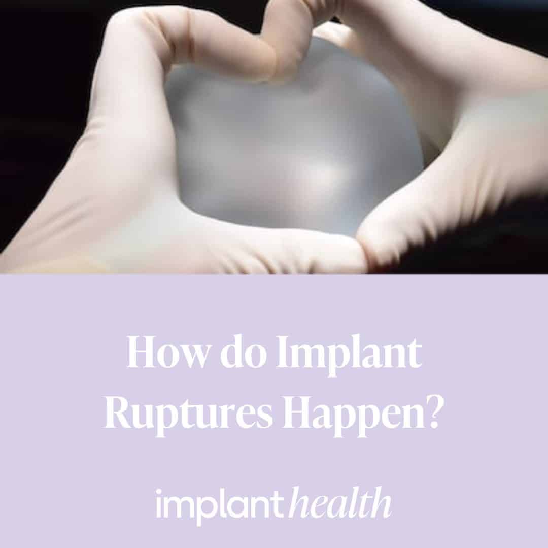 Being vigilant about the signs of breast implant rupture is essential for maintaining your health and peace of mind.