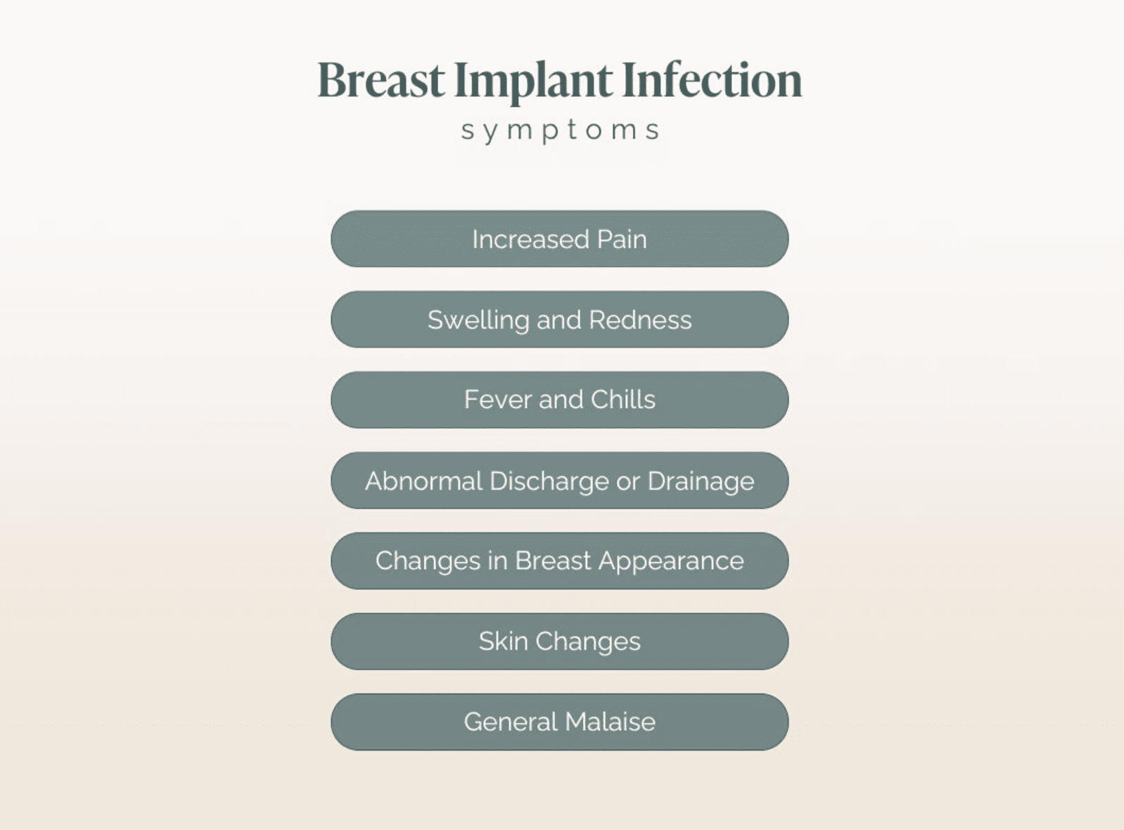 How to Identify and treat Breast Implant Illness Breast Implant