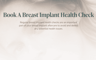 My Breast Implants Shape Have Changed – Why?