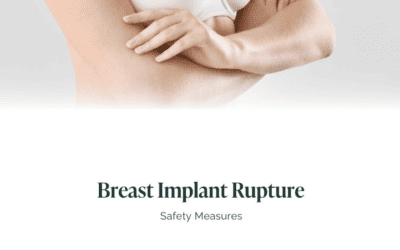 Is a Breast Implant Rupture Dangerous?