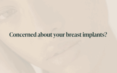 What can a health check of my breast implants do?
