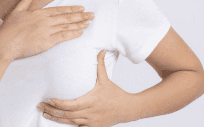 What is capsular contracture?