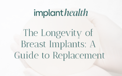 The Longevity of Breast Implants: A Guide to Replacement